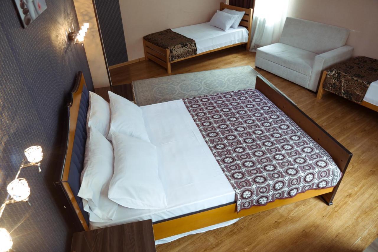 Hotel Borjomi Aisi Bordjomi Extérieur photo