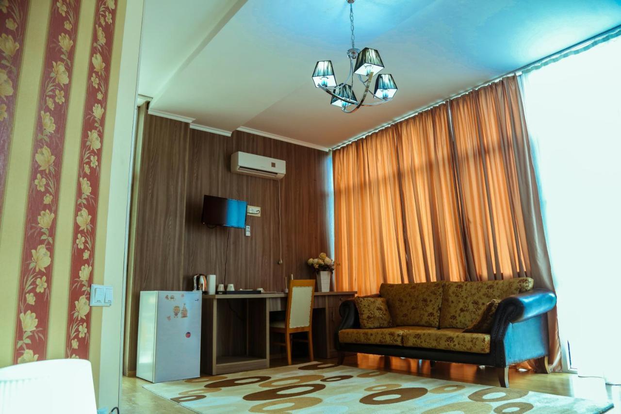 Hotel Borjomi Aisi Bordjomi Extérieur photo