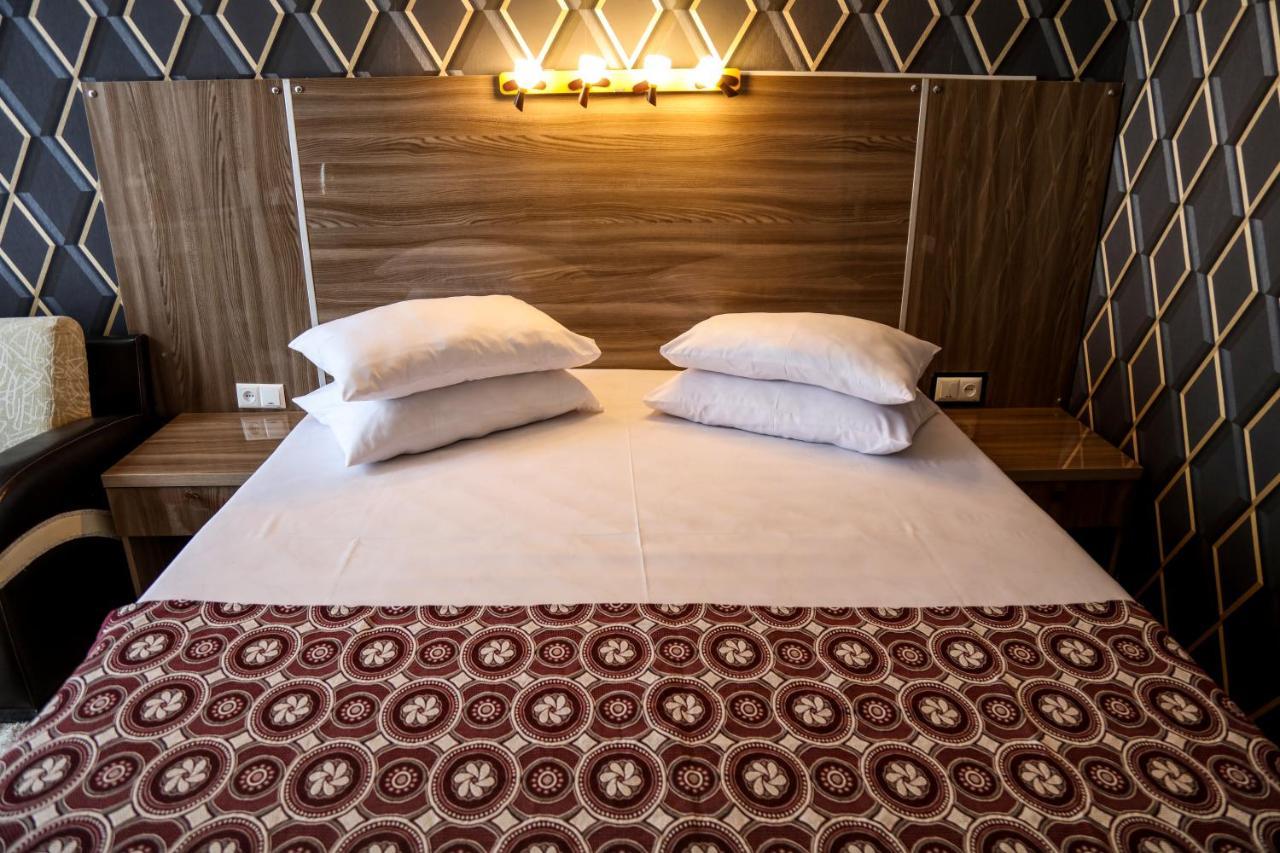 Hotel Borjomi Aisi Bordjomi Extérieur photo