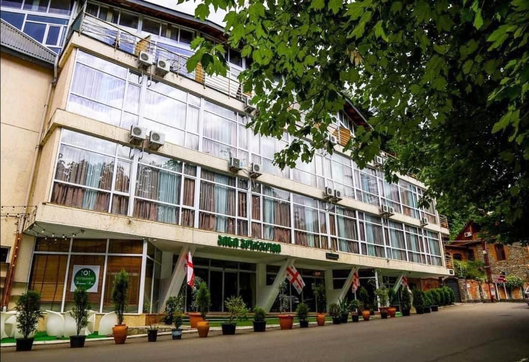 Hotel Borjomi Aisi Bordjomi Extérieur photo