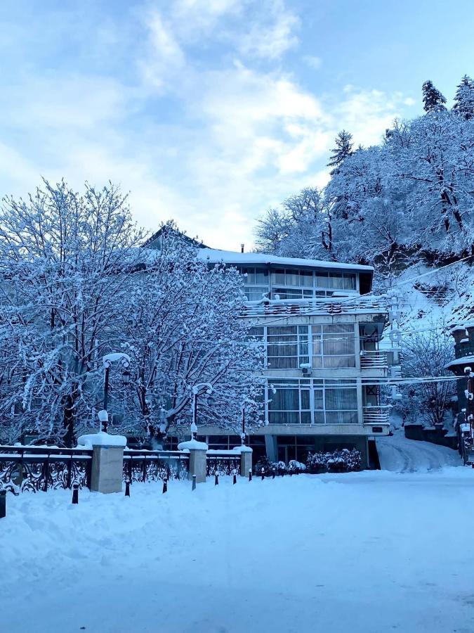 Hotel Borjomi Aisi Bordjomi Extérieur photo