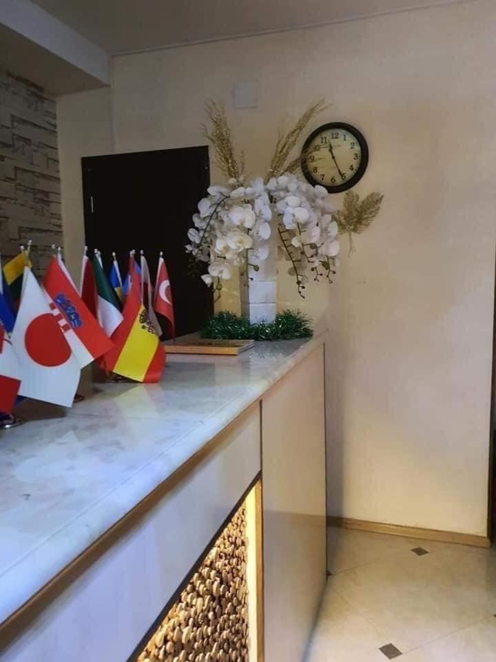 Hotel Borjomi Aisi Bordjomi Extérieur photo