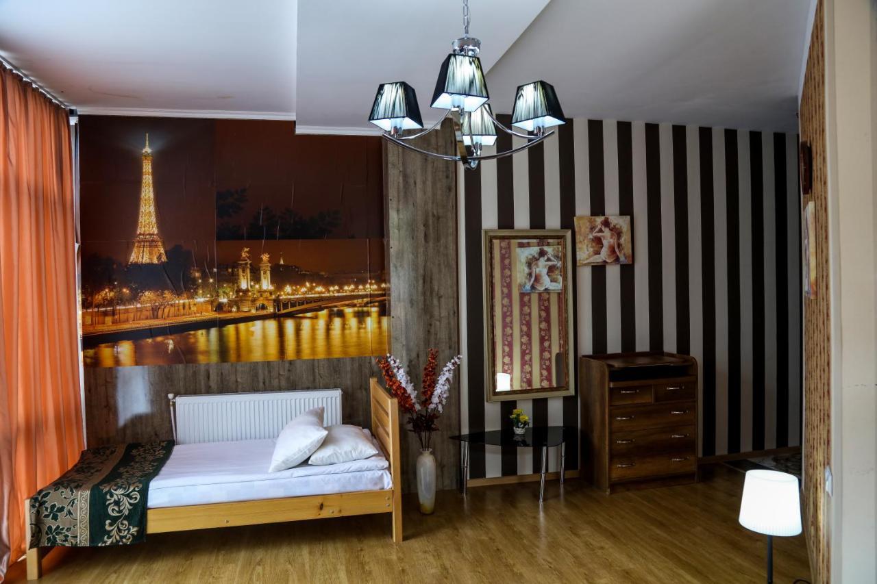 Hotel Borjomi Aisi Bordjomi Extérieur photo