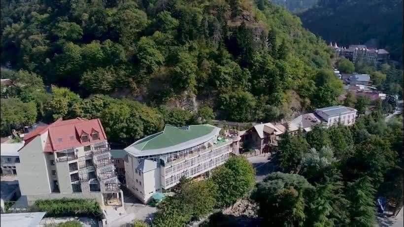 Hotel Borjomi Aisi Bordjomi Extérieur photo