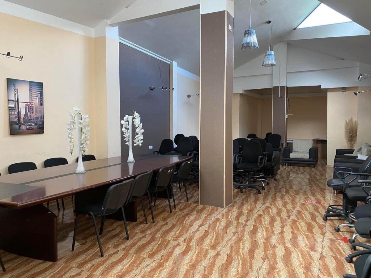 Hotel Borjomi Aisi Bordjomi Extérieur photo
