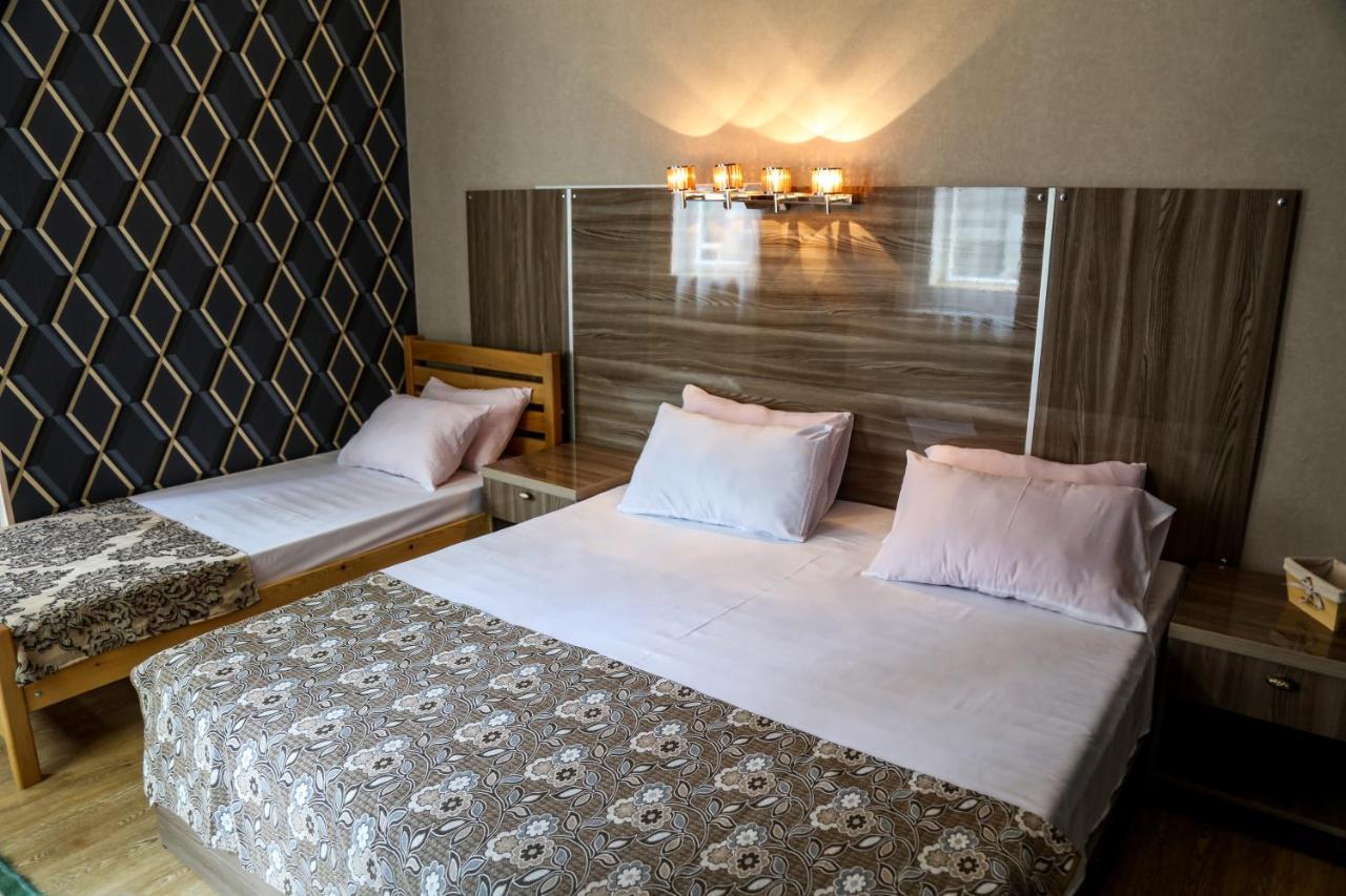 Hotel Borjomi Aisi Bordjomi Extérieur photo