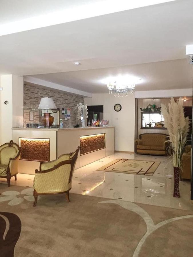 Hotel Borjomi Aisi Bordjomi Extérieur photo