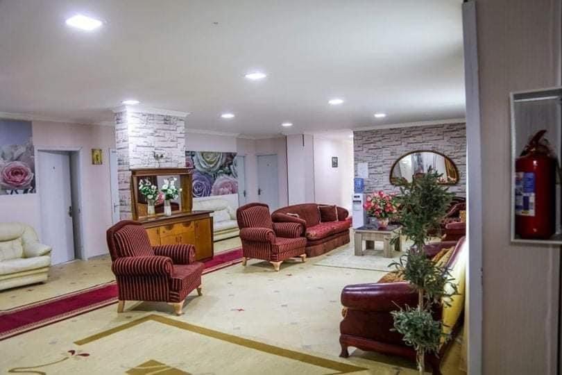 Hotel Borjomi Aisi Bordjomi Extérieur photo