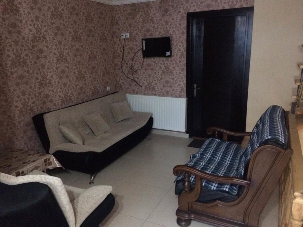 Hotel Borjomi Aisi Bordjomi Extérieur photo