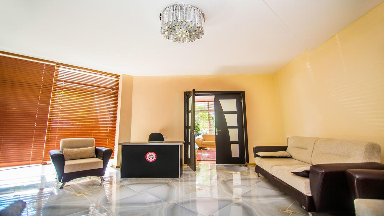 Hotel Borjomi Aisi Bordjomi Extérieur photo