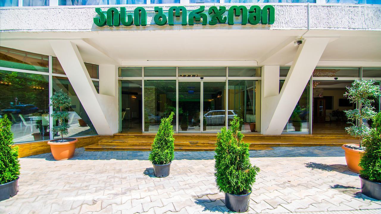 Hotel Borjomi Aisi Bordjomi Extérieur photo
