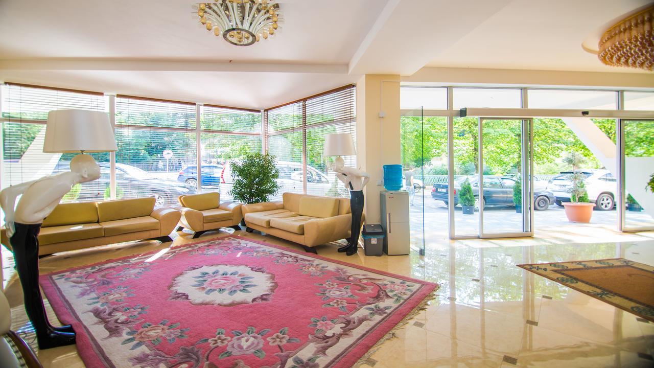 Hotel Borjomi Aisi Bordjomi Extérieur photo