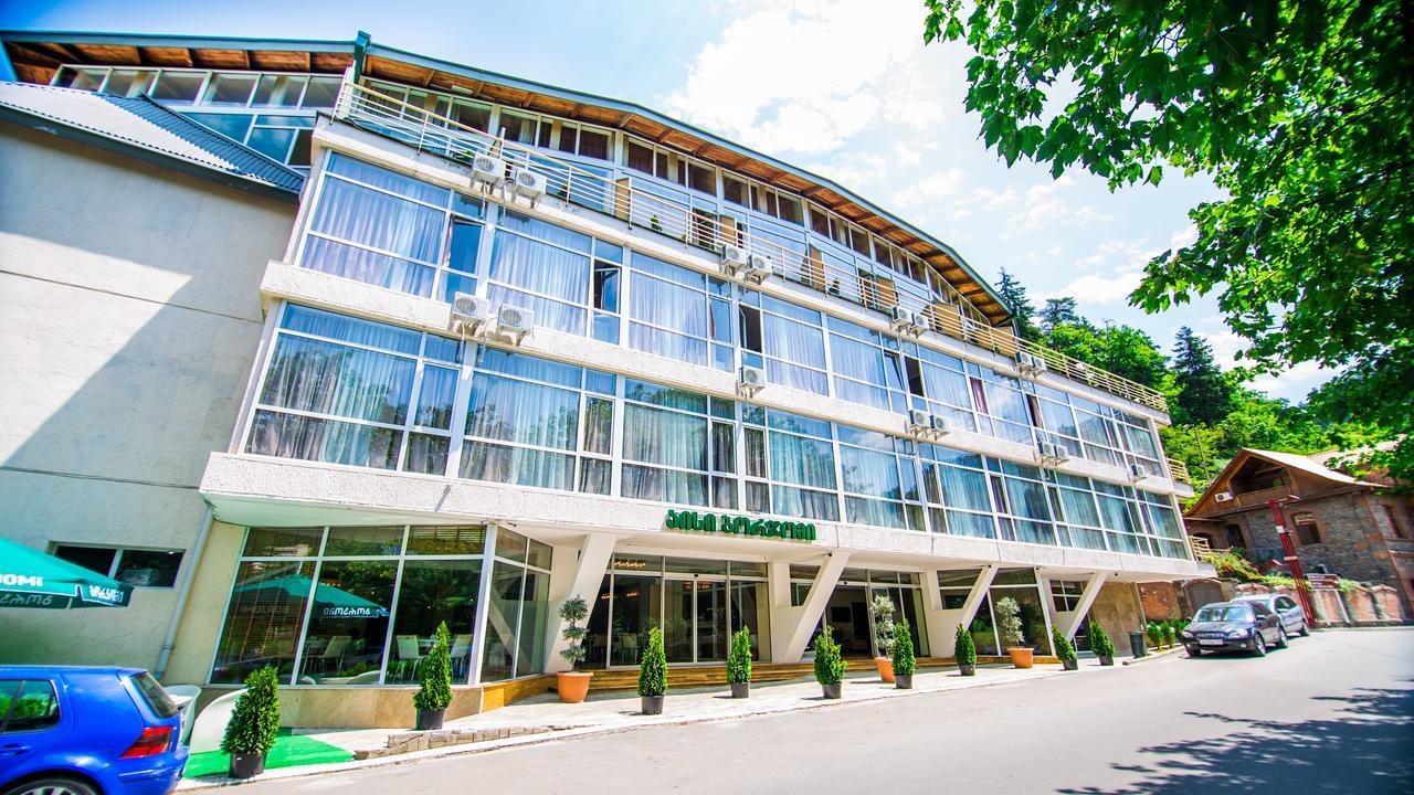 Hotel Borjomi Aisi Bordjomi Extérieur photo