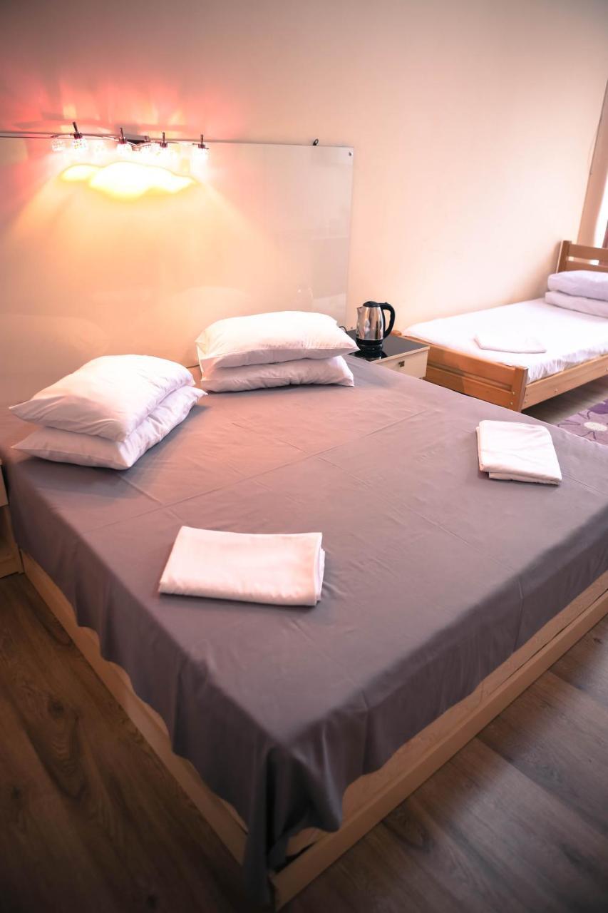 Hotel Borjomi Aisi Bordjomi Extérieur photo