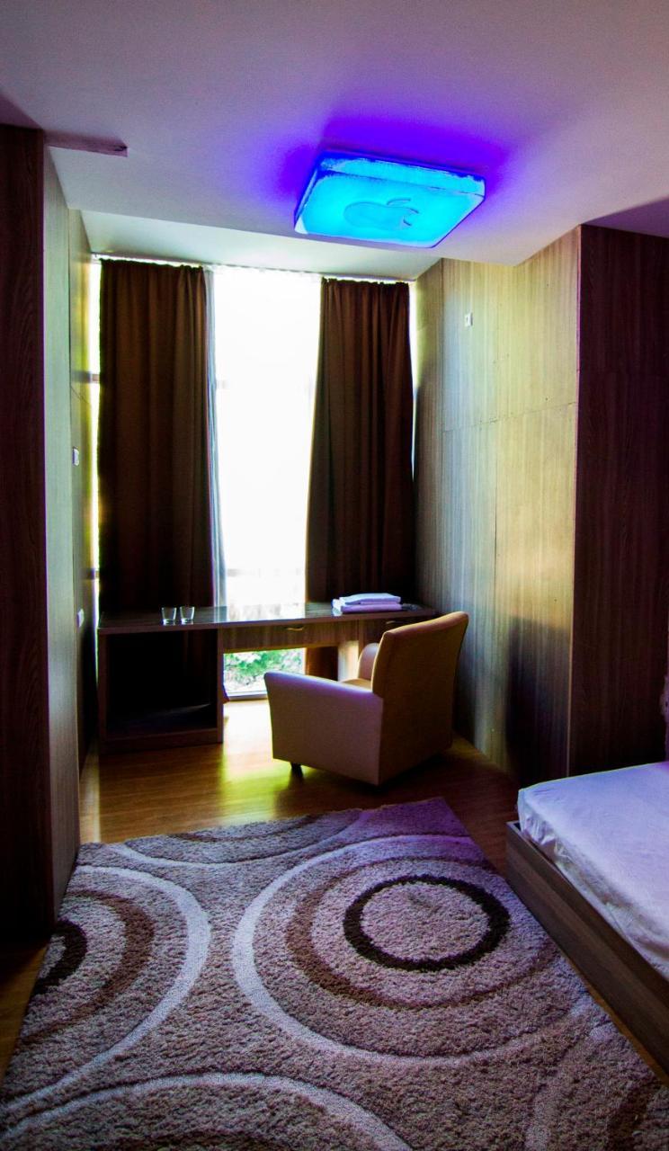 Hotel Borjomi Aisi Bordjomi Extérieur photo