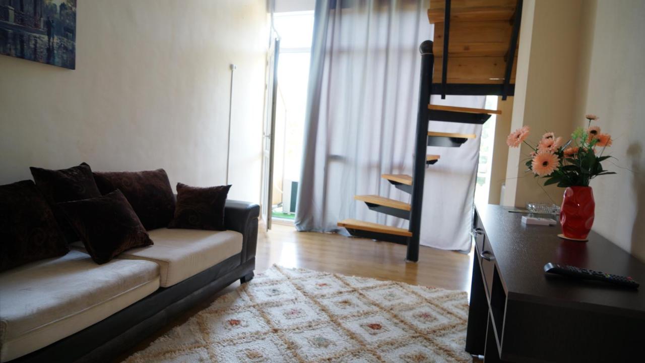 Hotel Borjomi Aisi Bordjomi Extérieur photo