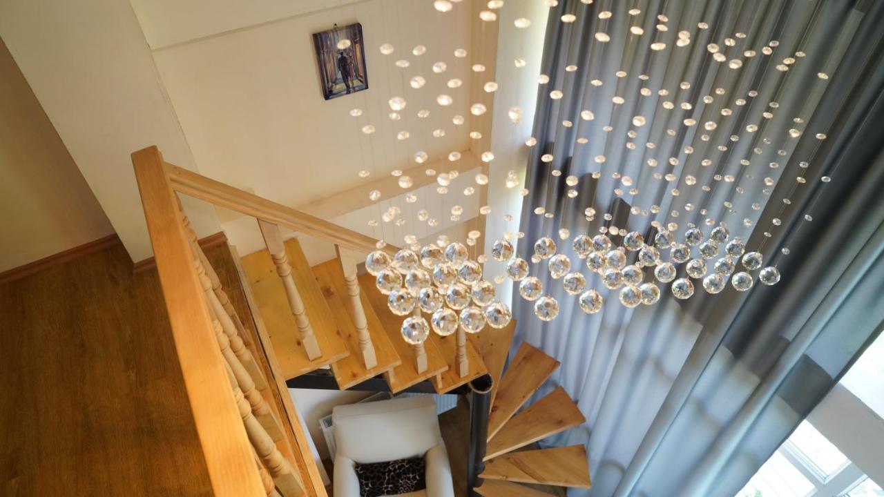 Hotel Borjomi Aisi Bordjomi Extérieur photo